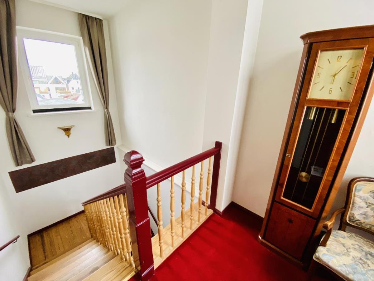 Doppelzimmer Tresen, Direkt Am Alten Strom Apartment Rostock