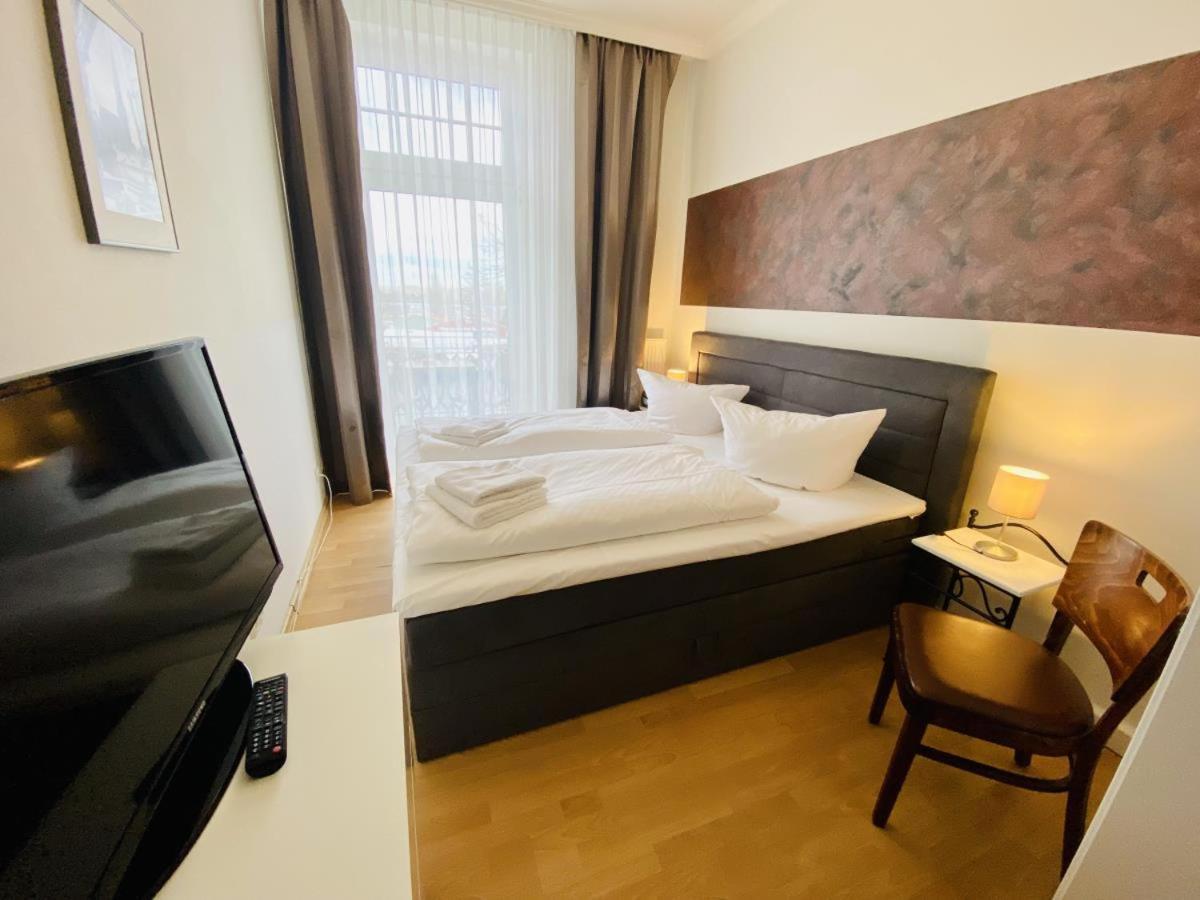 Apartment Doppelzimmer Tresen, Direkt Am Alten Strom Rostock