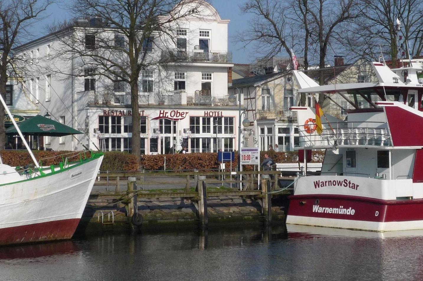 Apartment Doppelzimmer Tresen, Direkt Am Alten Strom Rostock